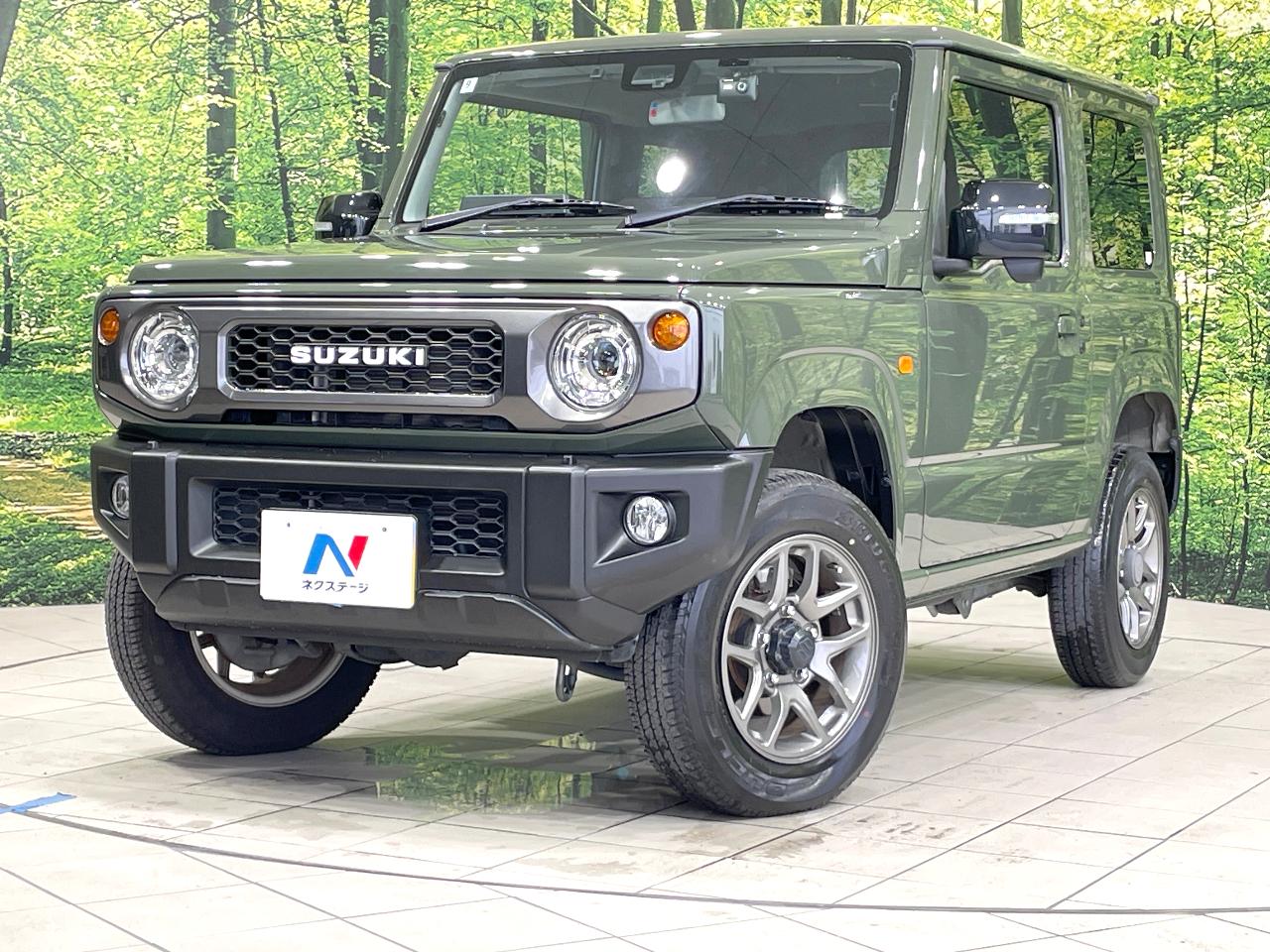 2020 Suzuki Jimny XC
