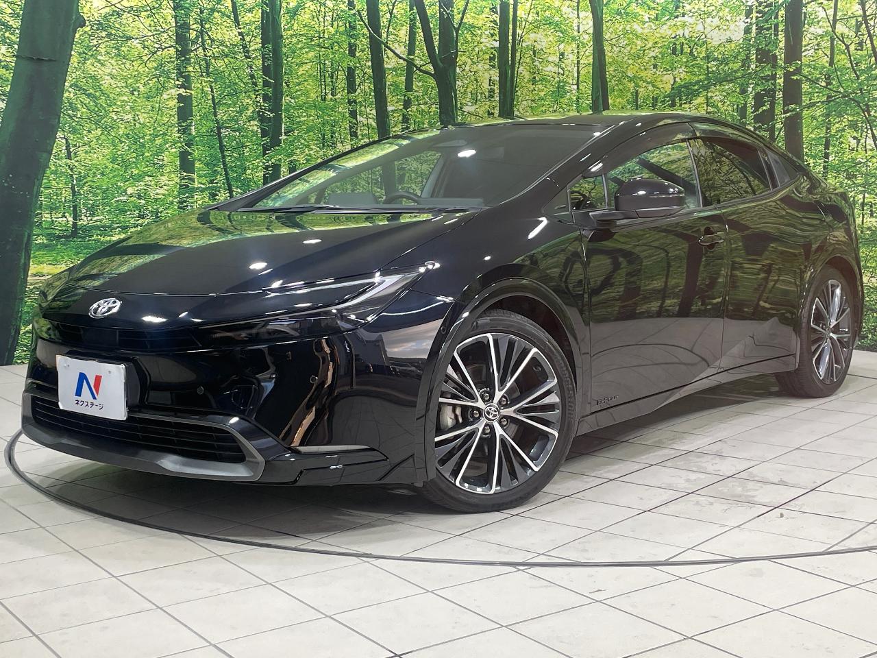 2023 Toyota Prius Z