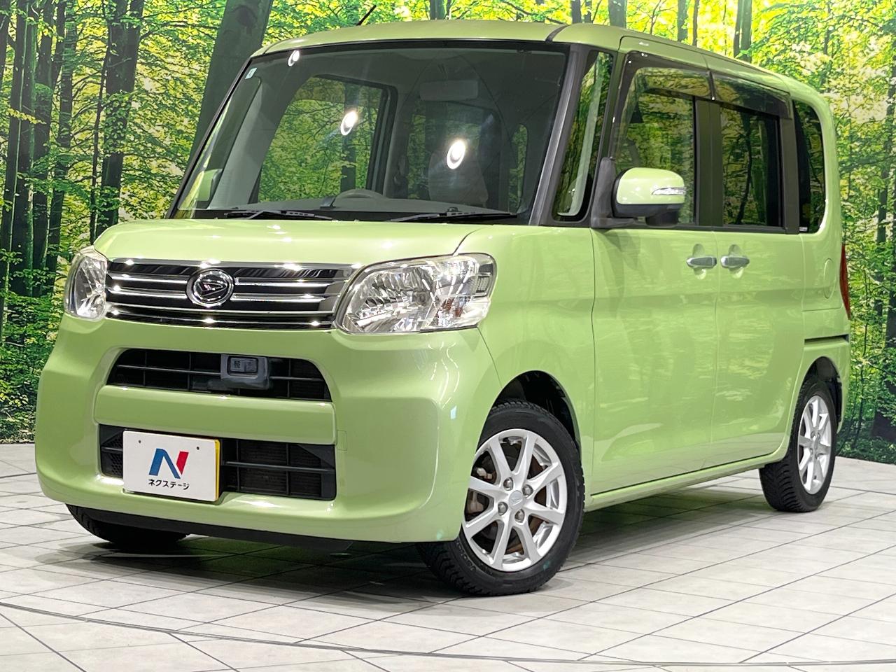 2014 Daihatsu Tanto G SA