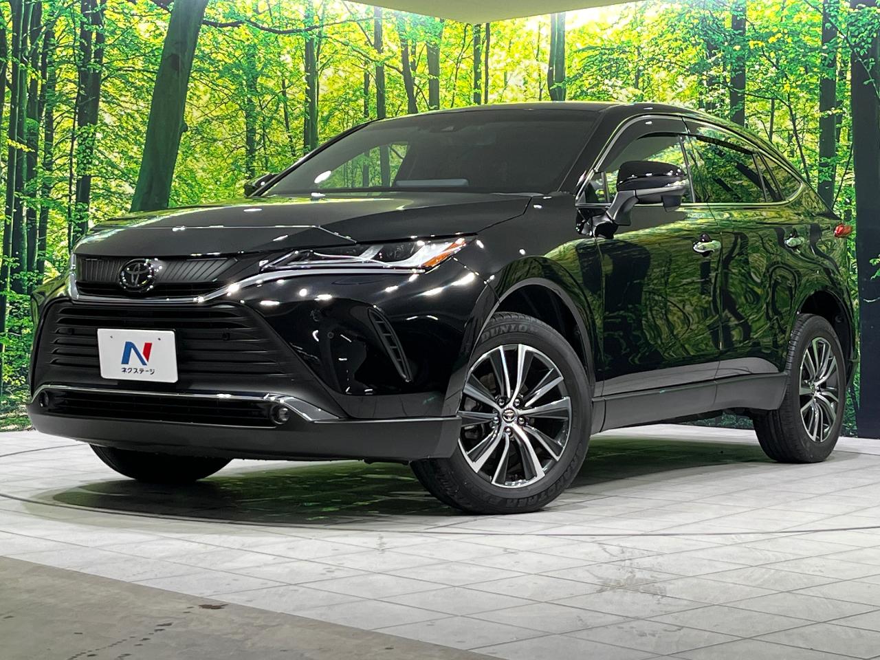 2023 Toyota Harrier G