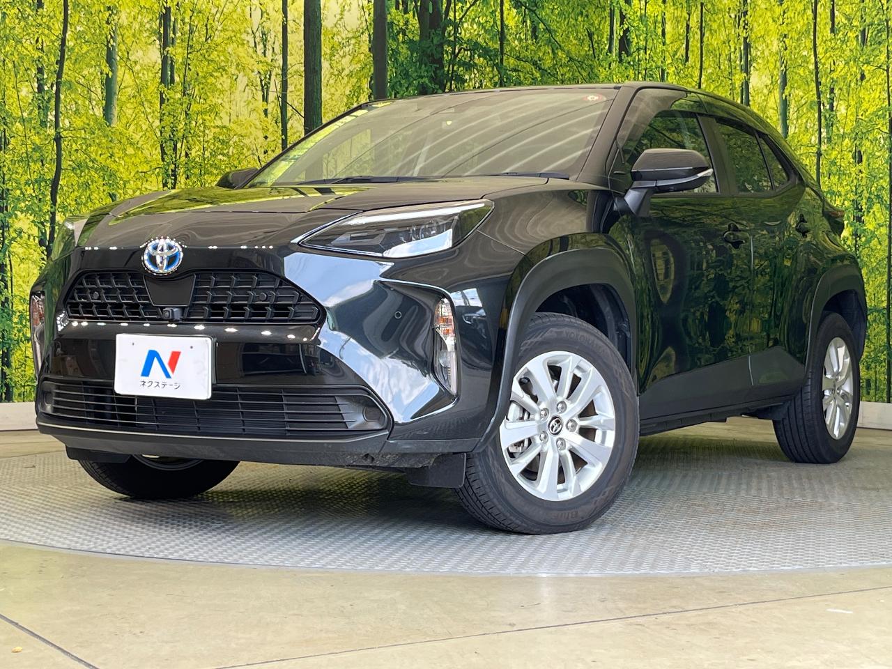 2023 Toyota Yaris Cross Hybrid Hybrid G