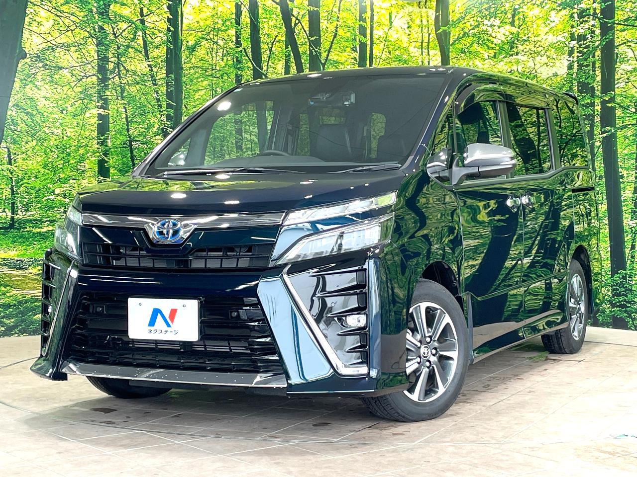 2021 Toyota Voxy ZS Kirameki III