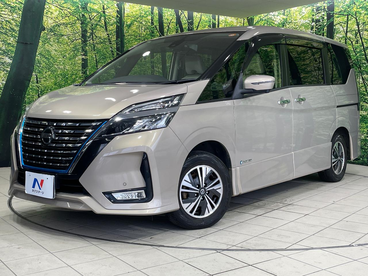 2021 Nissan Serena e-POWER e-POWER Highway Star V