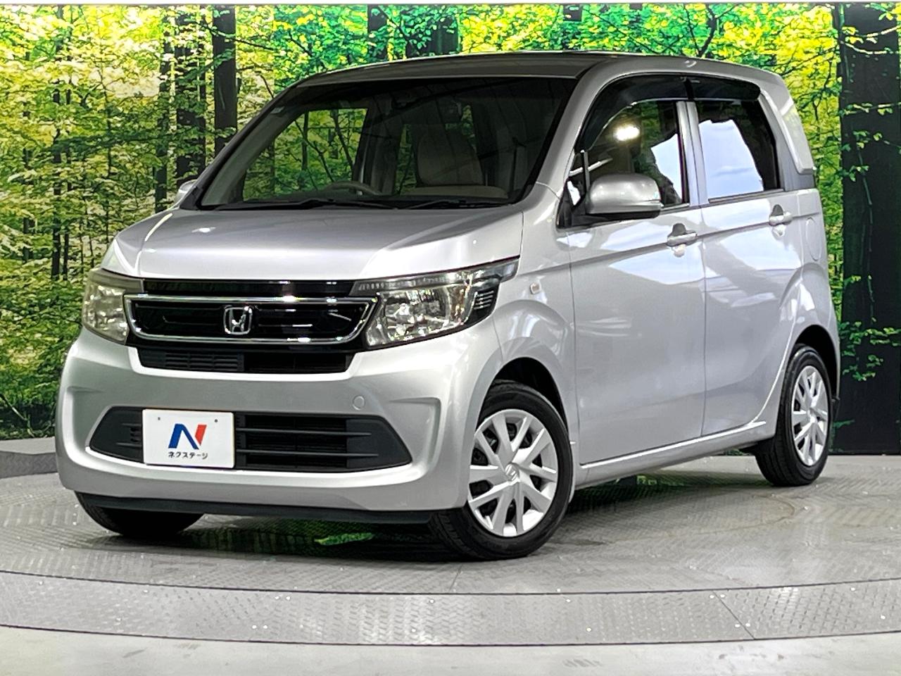 2014 Honda N-WGN G Turbo Package