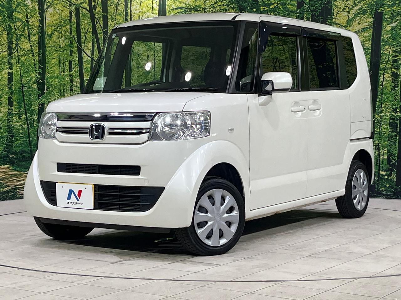 2017 Honda N BOX G