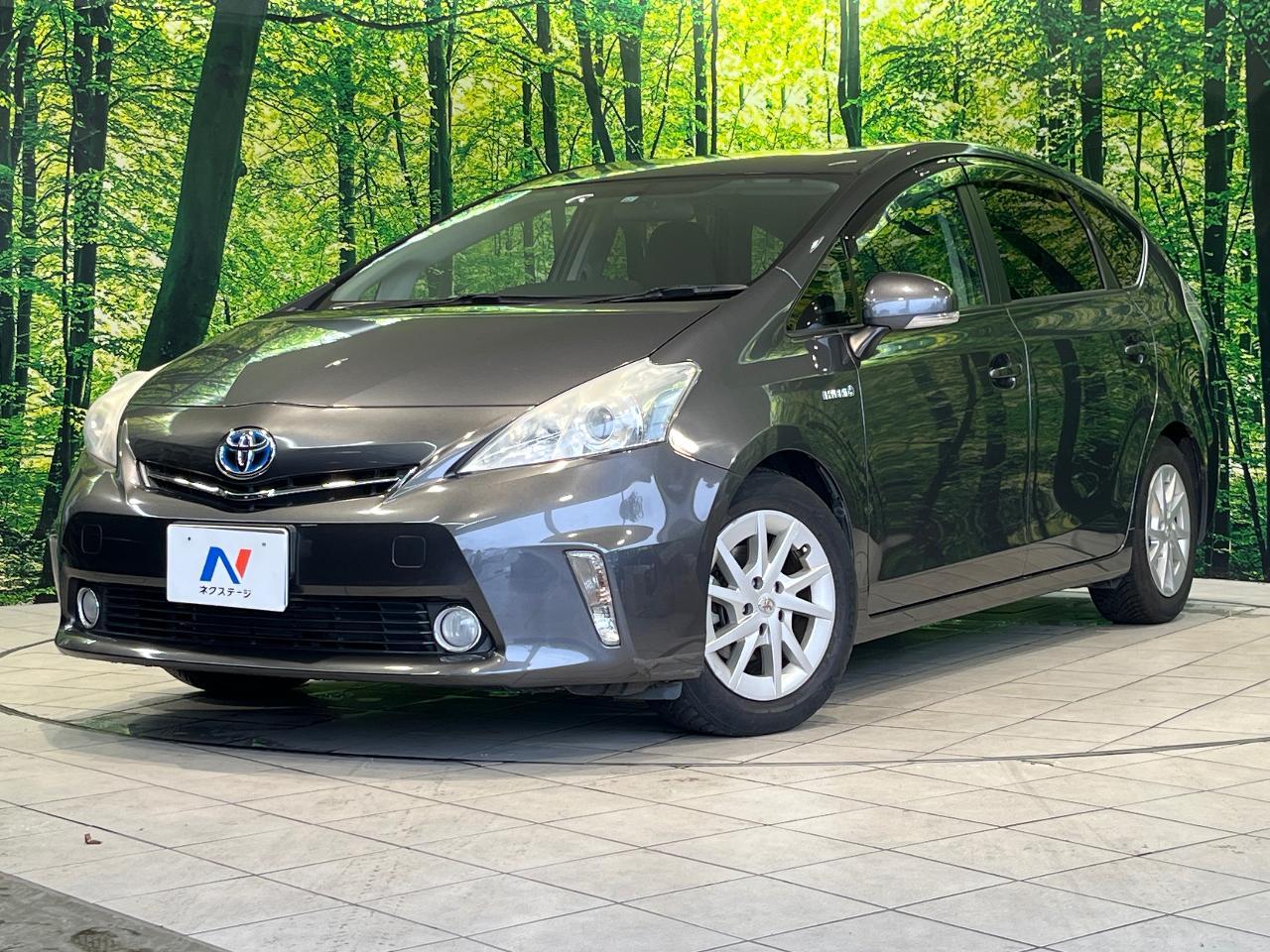 2011 Toyota Prius a S