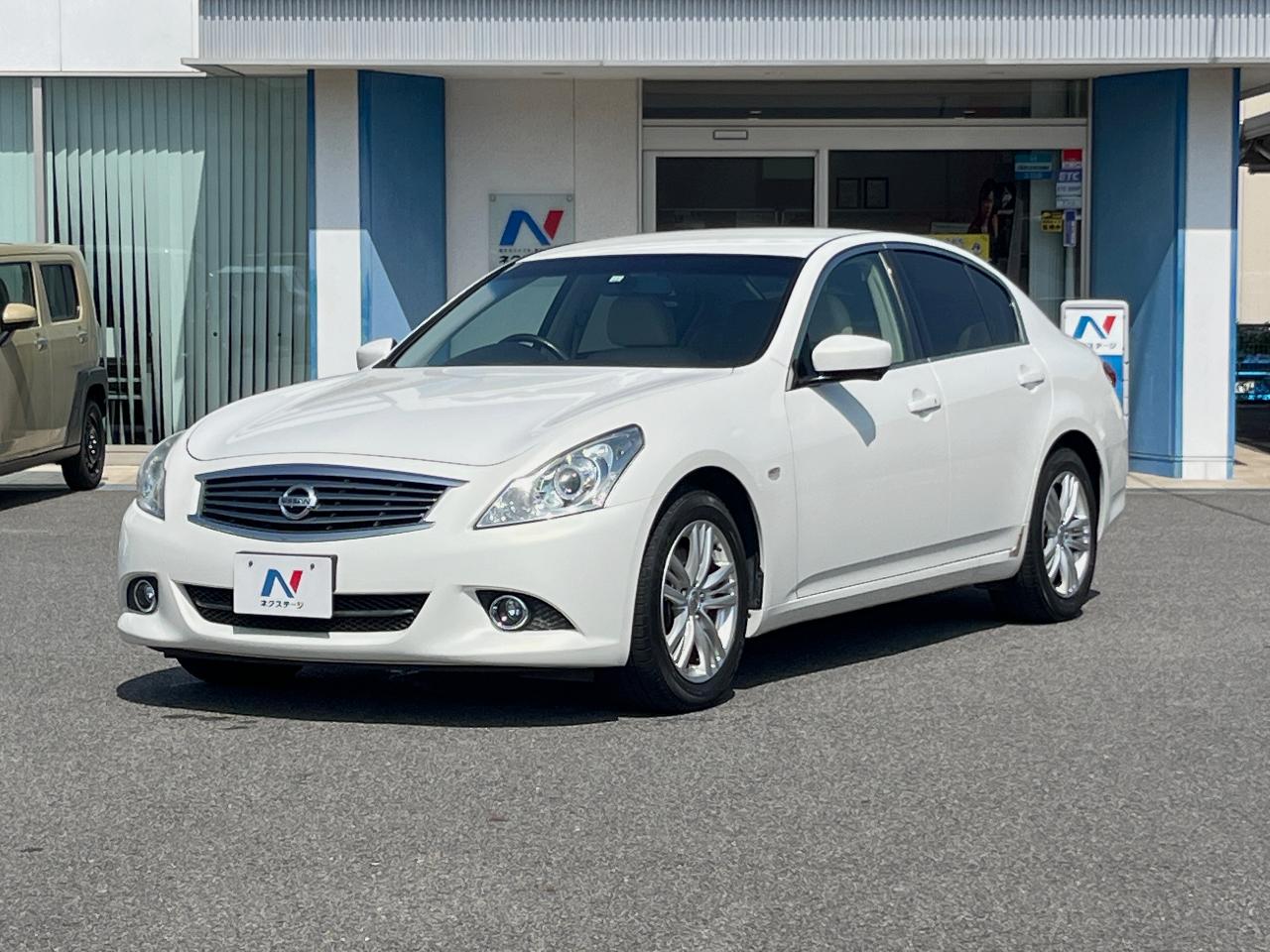 2013 Nissan Skyline Sedan 250GT
