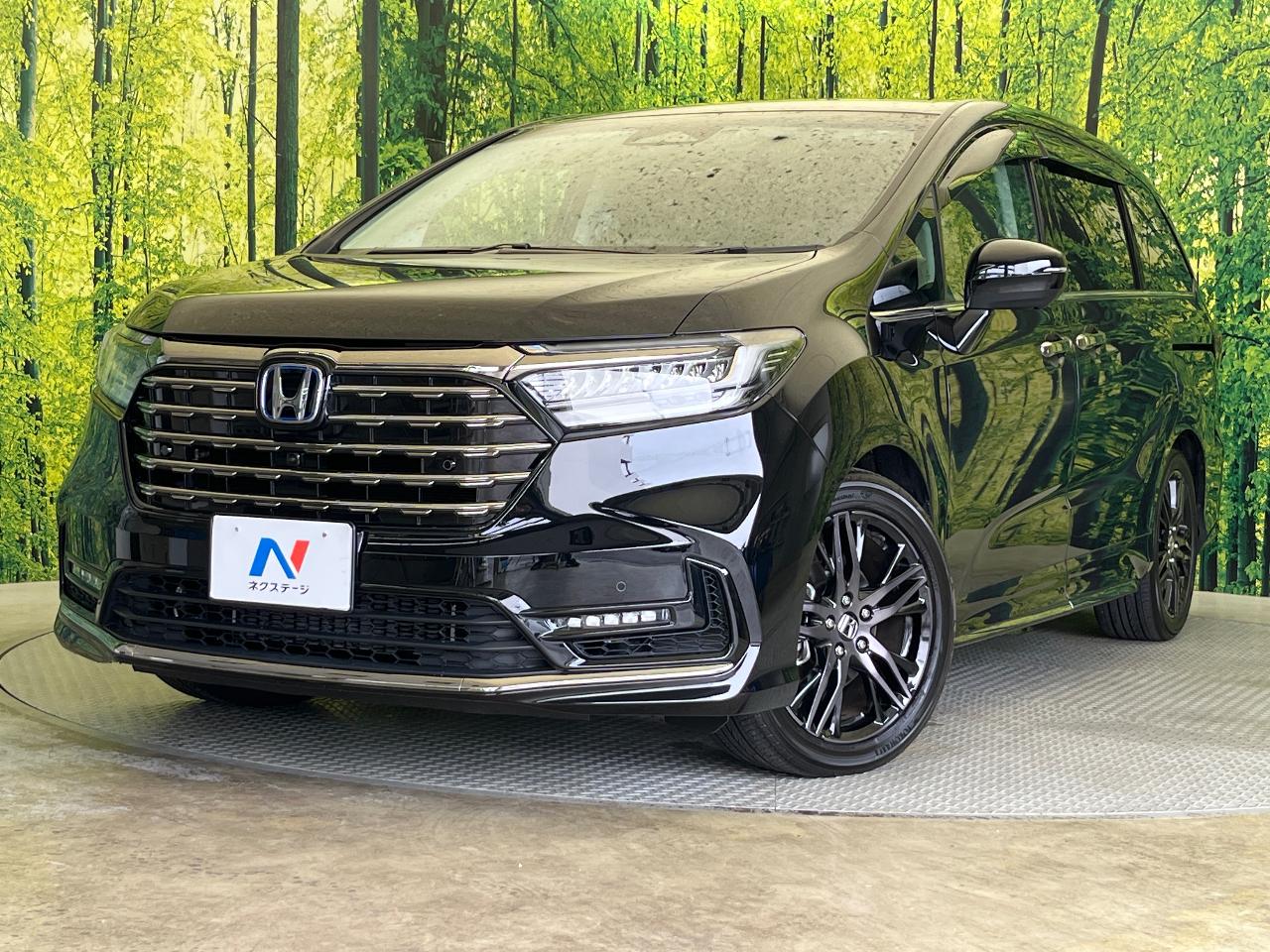 2025 Honda Odyssey Hybrid e:HEV Absolute EX