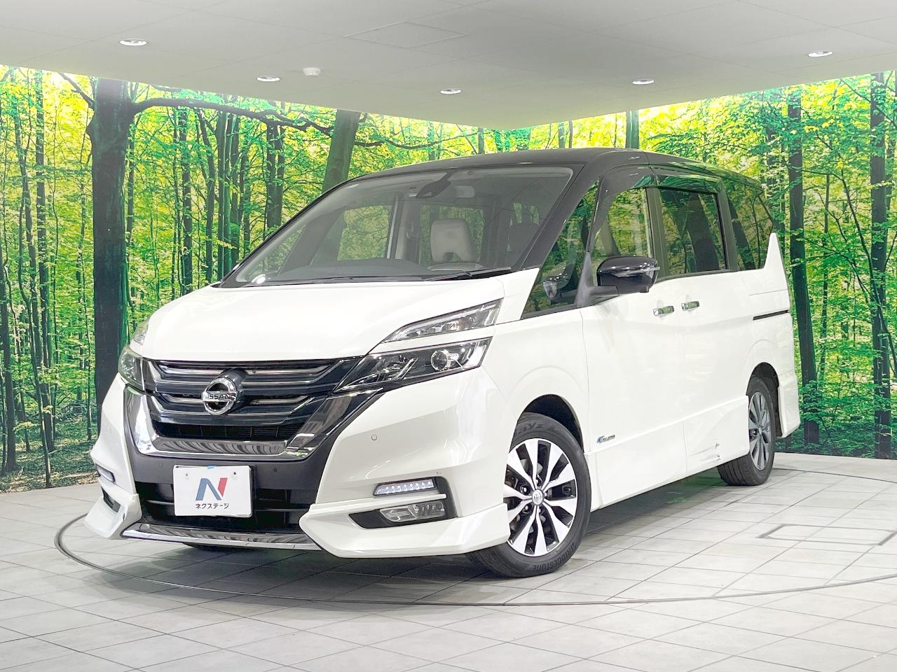 2018 Nissan Serena Highway Star V Selection