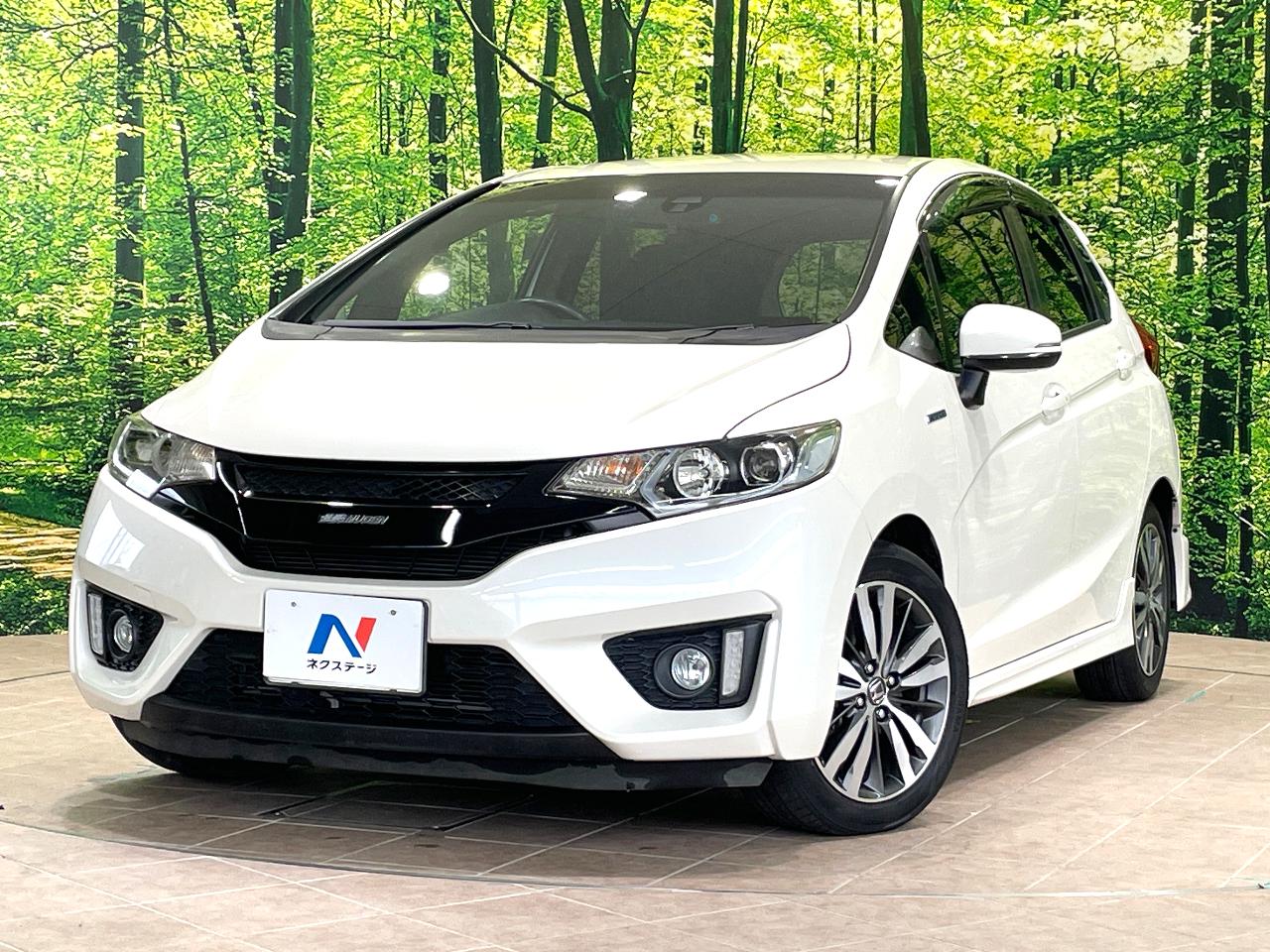 2016 Honda Fit Hybrid Hybrid S Package