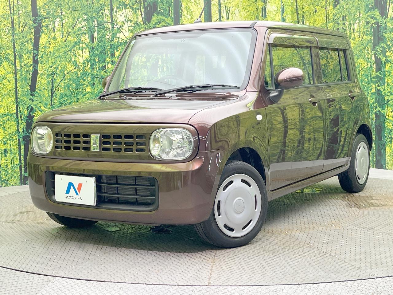 2010 Suzuki Alto Lapin G