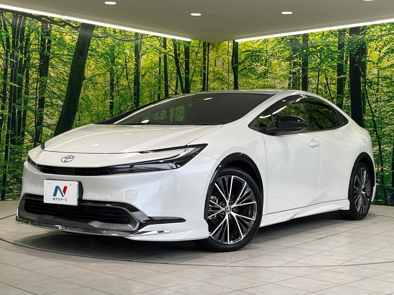2025 Toyota Prius Z