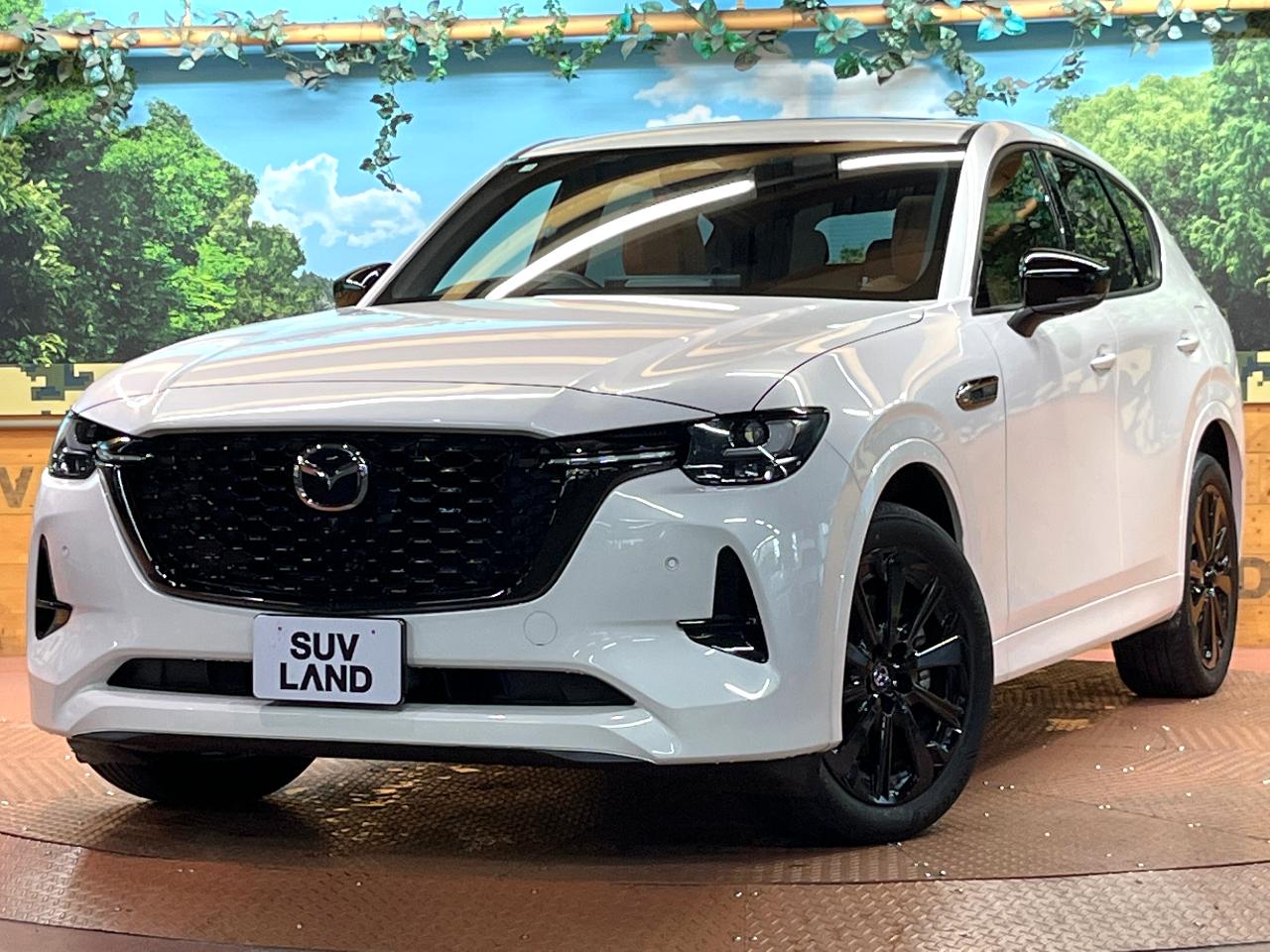 2023 Mazda CX-60 PHEV PHEV Premium Sport
