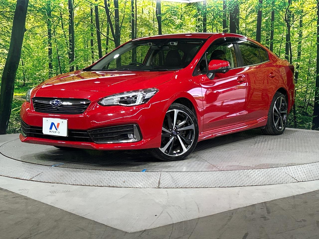 2020 Subaru Impreza G4 2.0i-S EyeSight