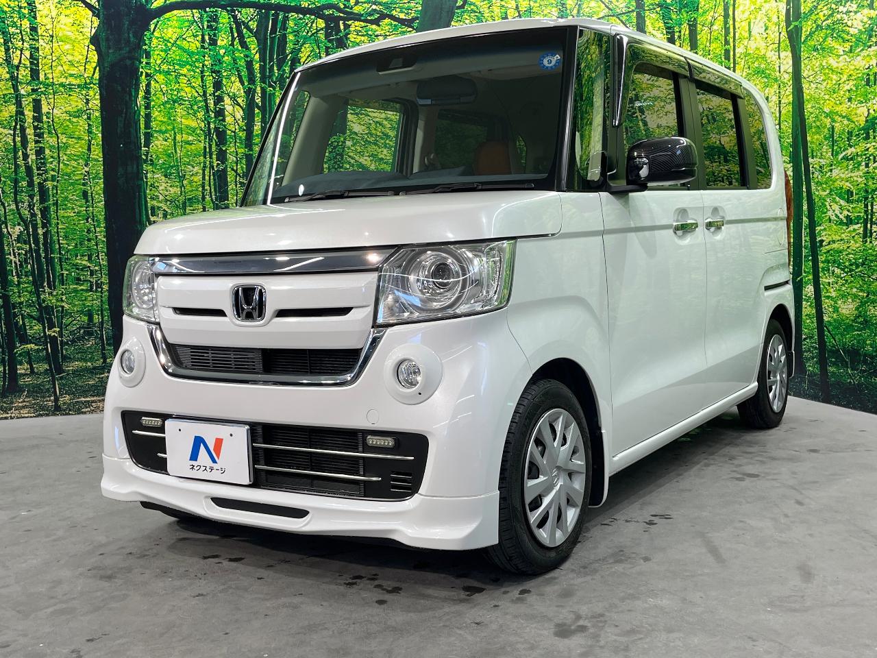 2019 Honda N BOX G･L Turbo Honda Sensing