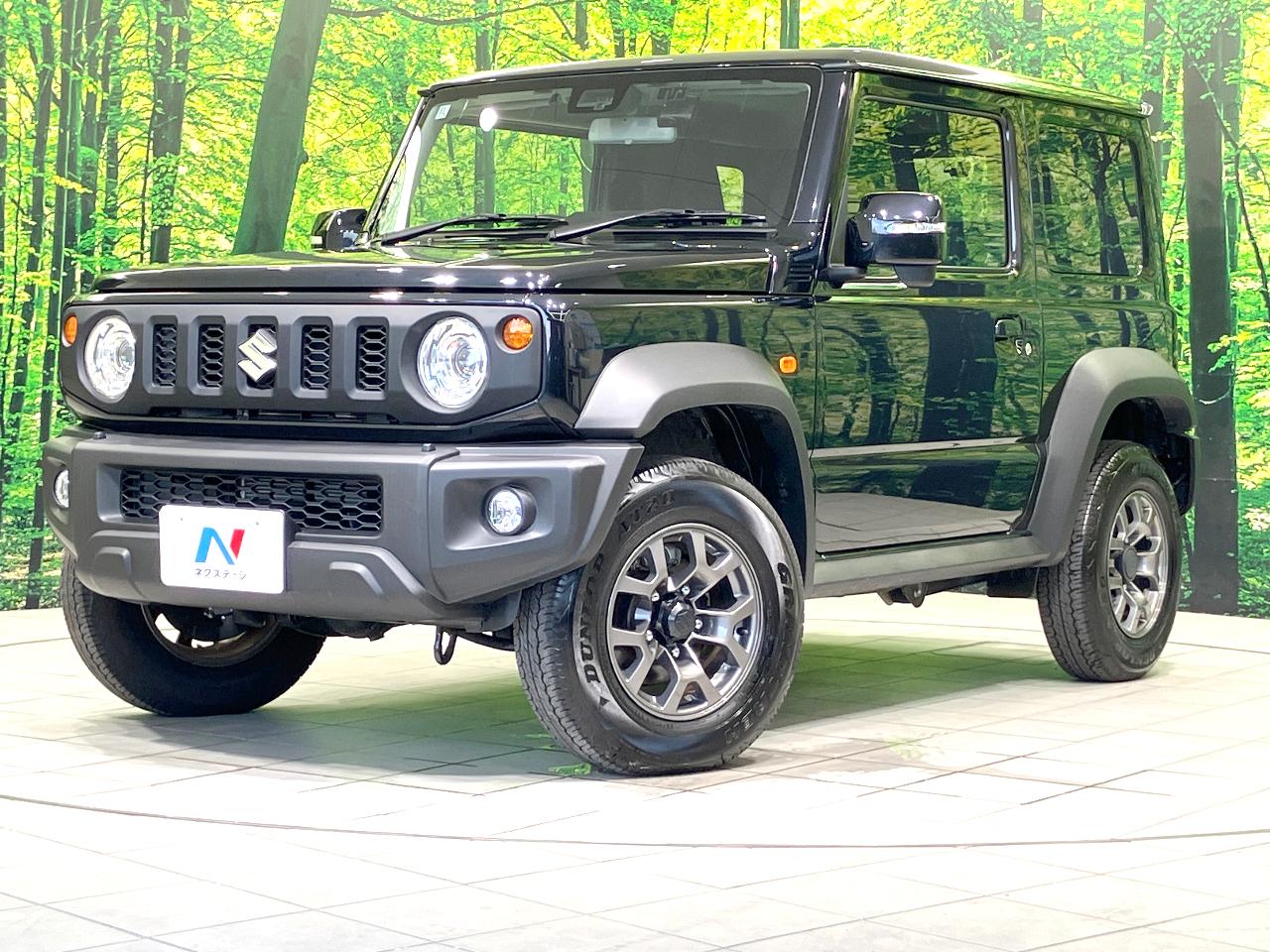 2024 Suzuki Jimny Sierra JC