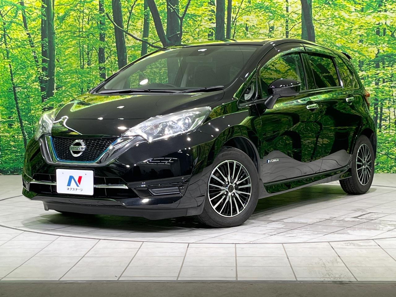 2018 Nissan Note e-POWER e-POWER X