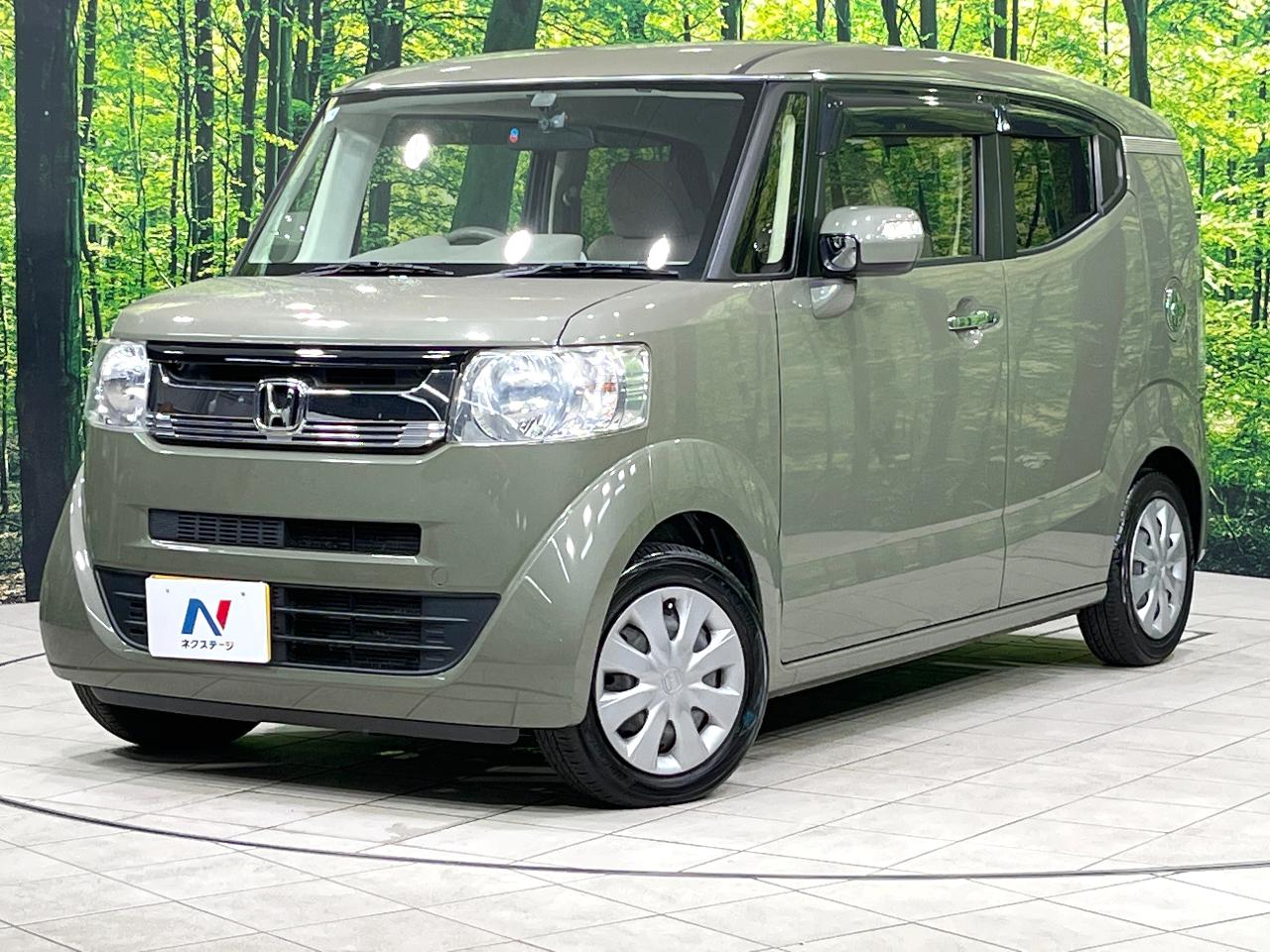 2017 Honda N BOX Slash G･L Package