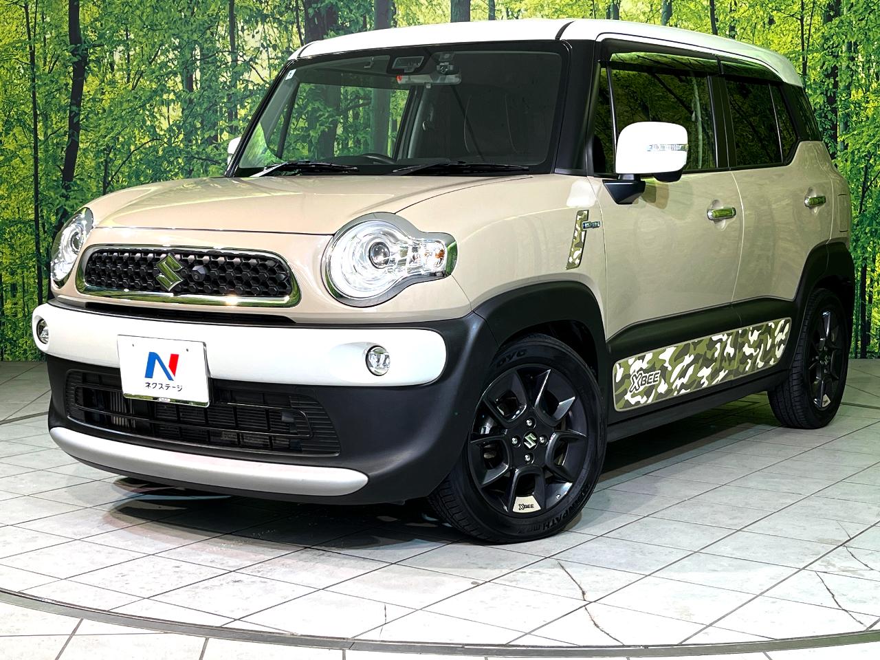 2020 Suzuki XBEE Hybrid MZ