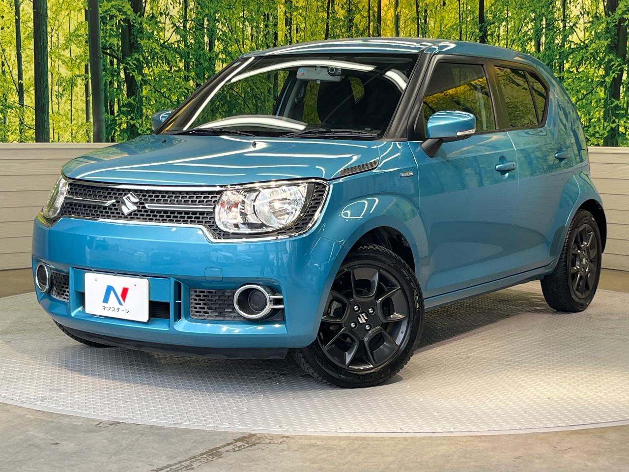 2016 Suzuki Ignis Hybrid MX
