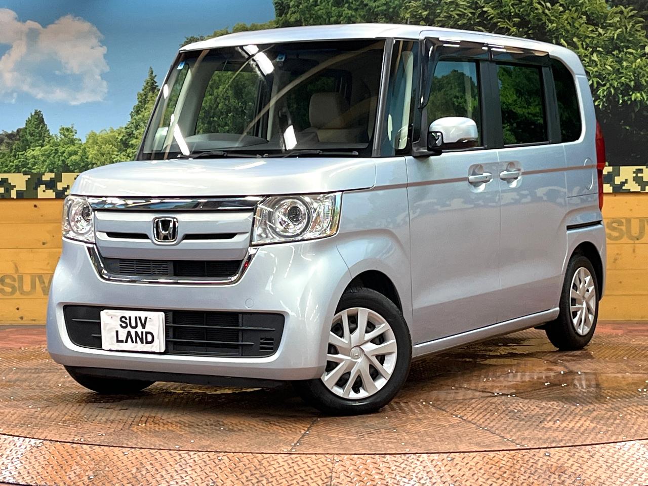 2020 Honda N BOX G･L Honda Sensing