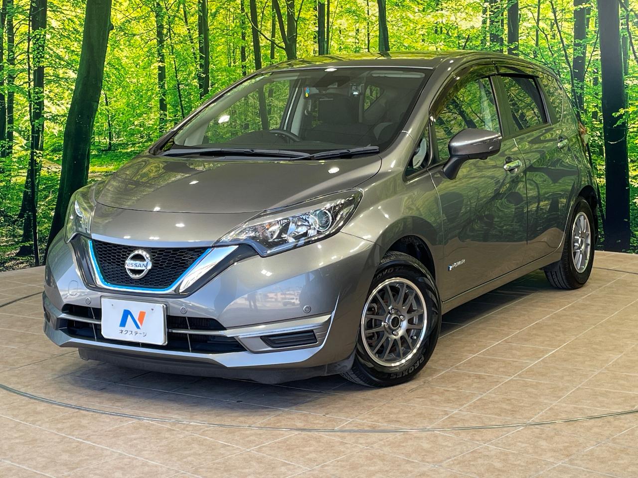 2016 Nissan Note e-POWER e-POWER X