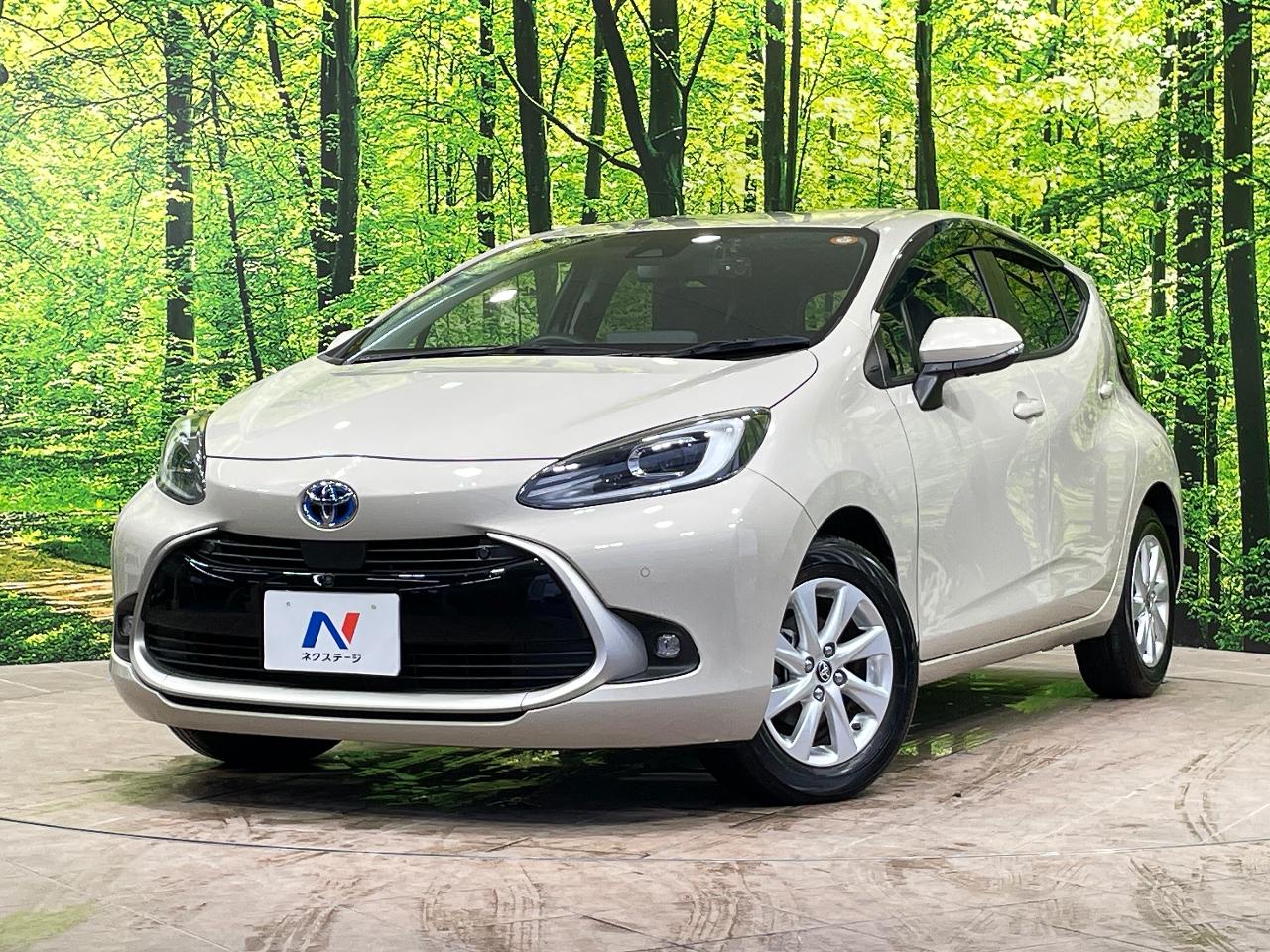 2023 Toyota Aqua Z