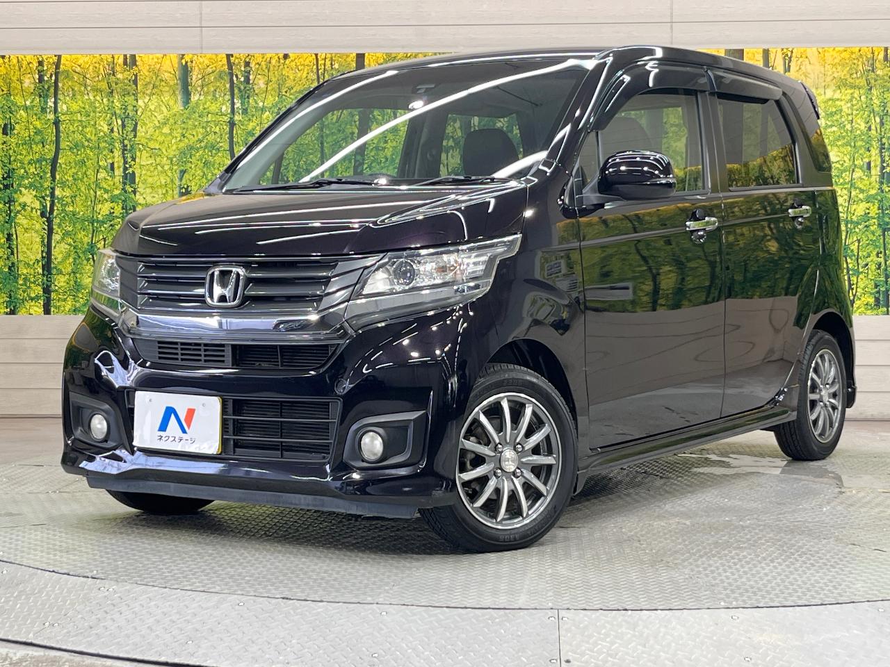2014 Honda N-WGN Custom G Turbo Package