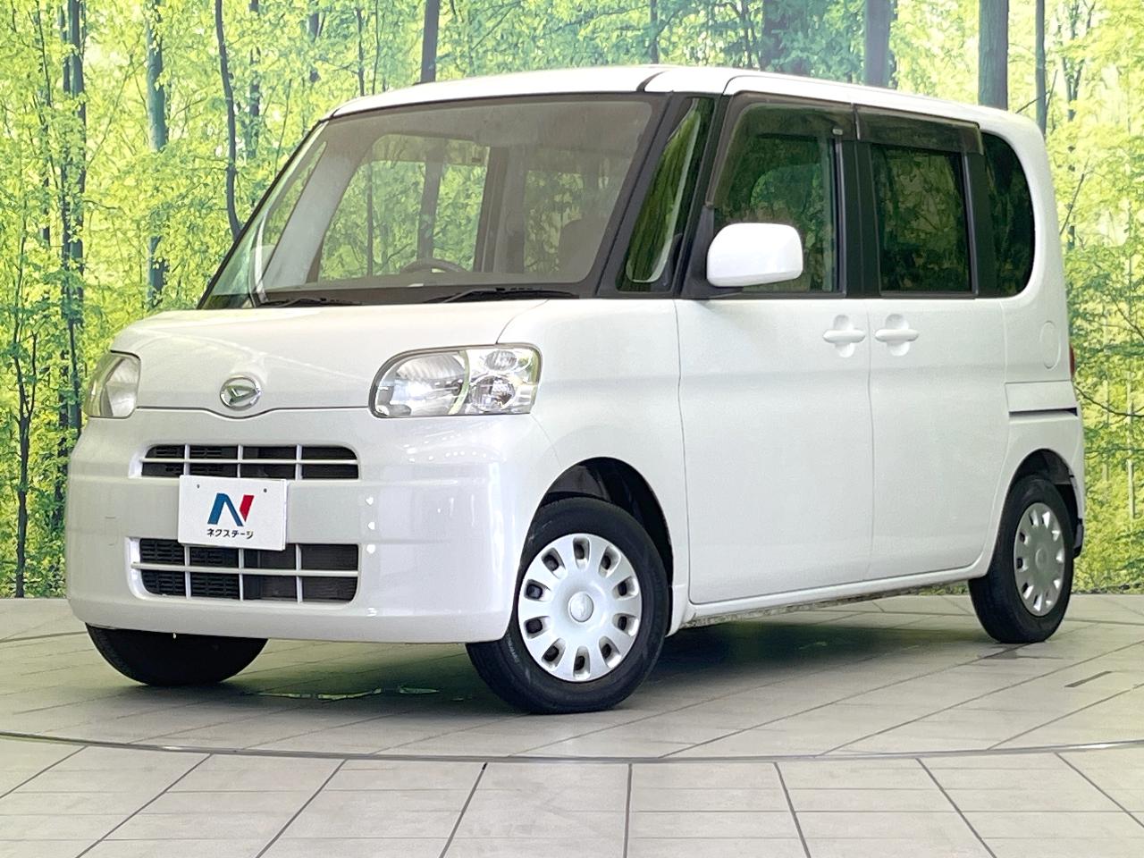2008 Daihatsu Tanto X
