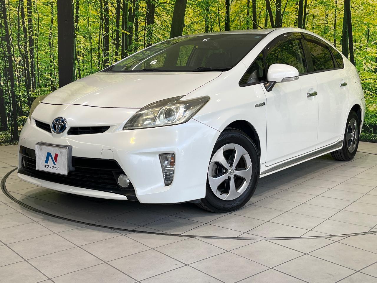 2013 Toyota Prius S My Coupe