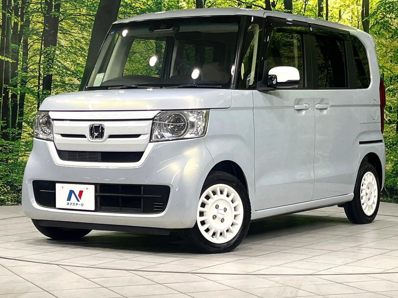 2022 Honda N BOX L Turbo
