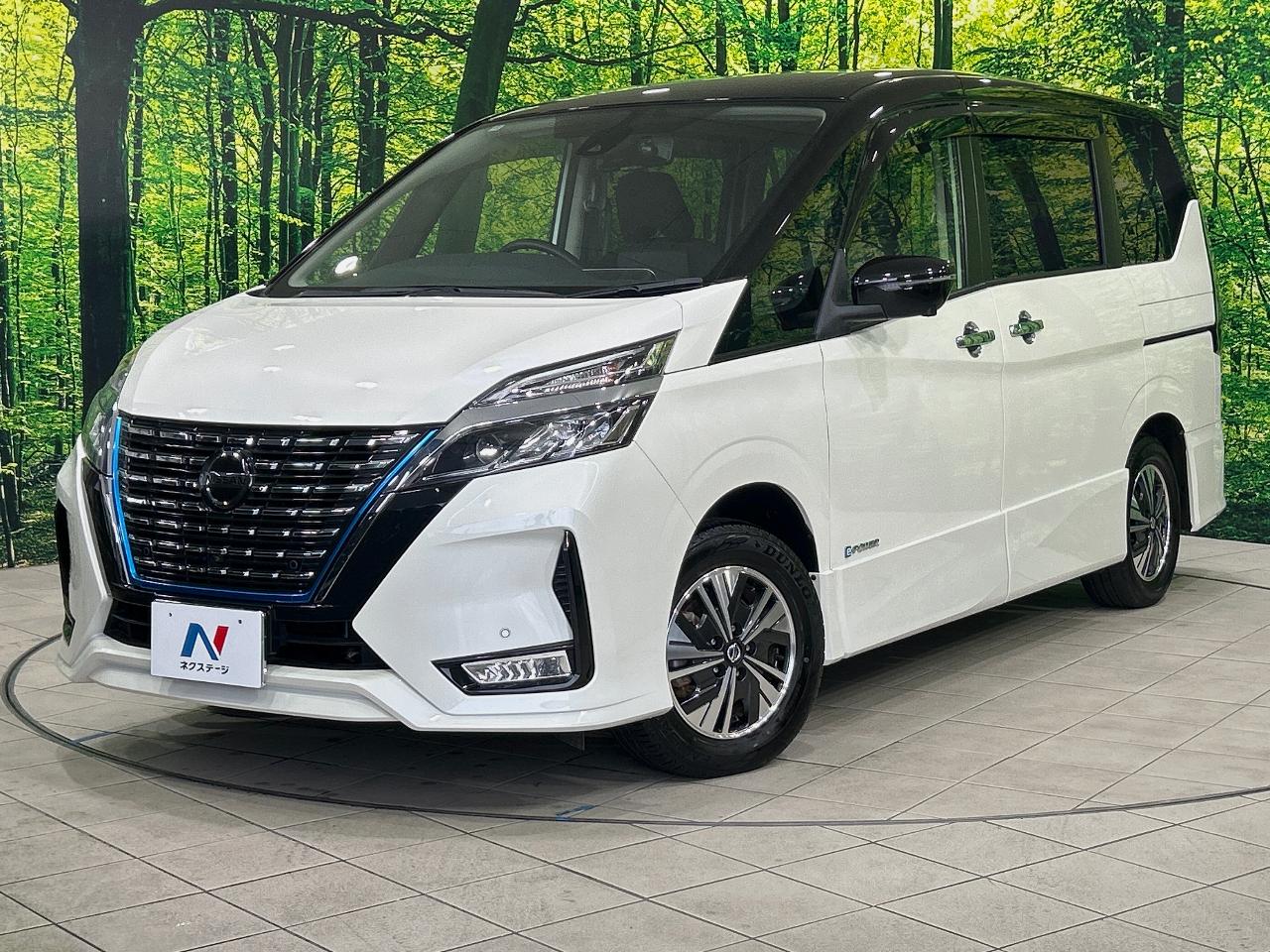 2022 Nissan Serena e-POWER e-POWER Highway Star V