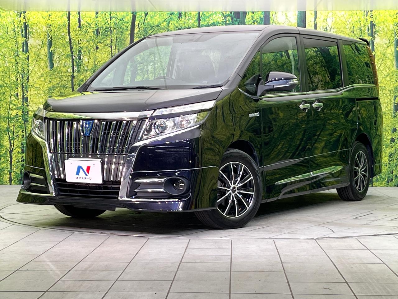 2015 Toyota Esquire Hybrid Hybrid Gi