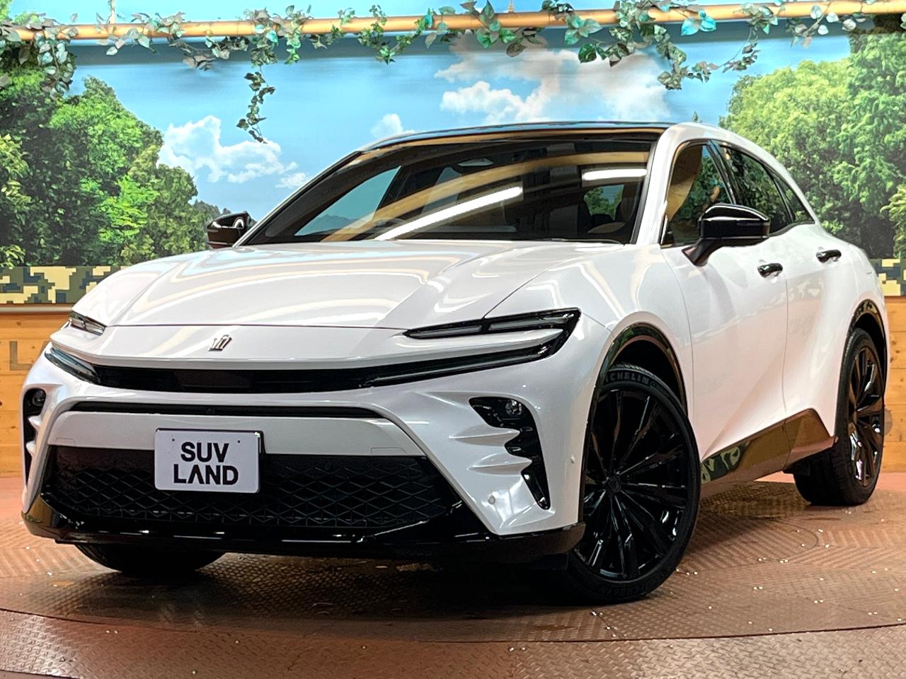 2024 Toyota Crown Sport Hybrid Z
