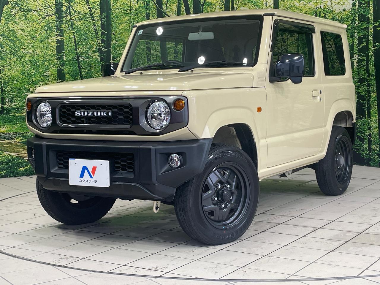 2021 Suzuki Jimny XL