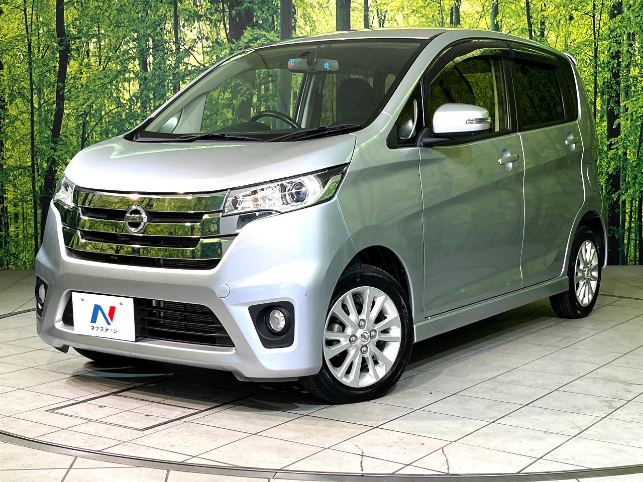 2013 Nissan Dayz HighWayStar Highway Star X