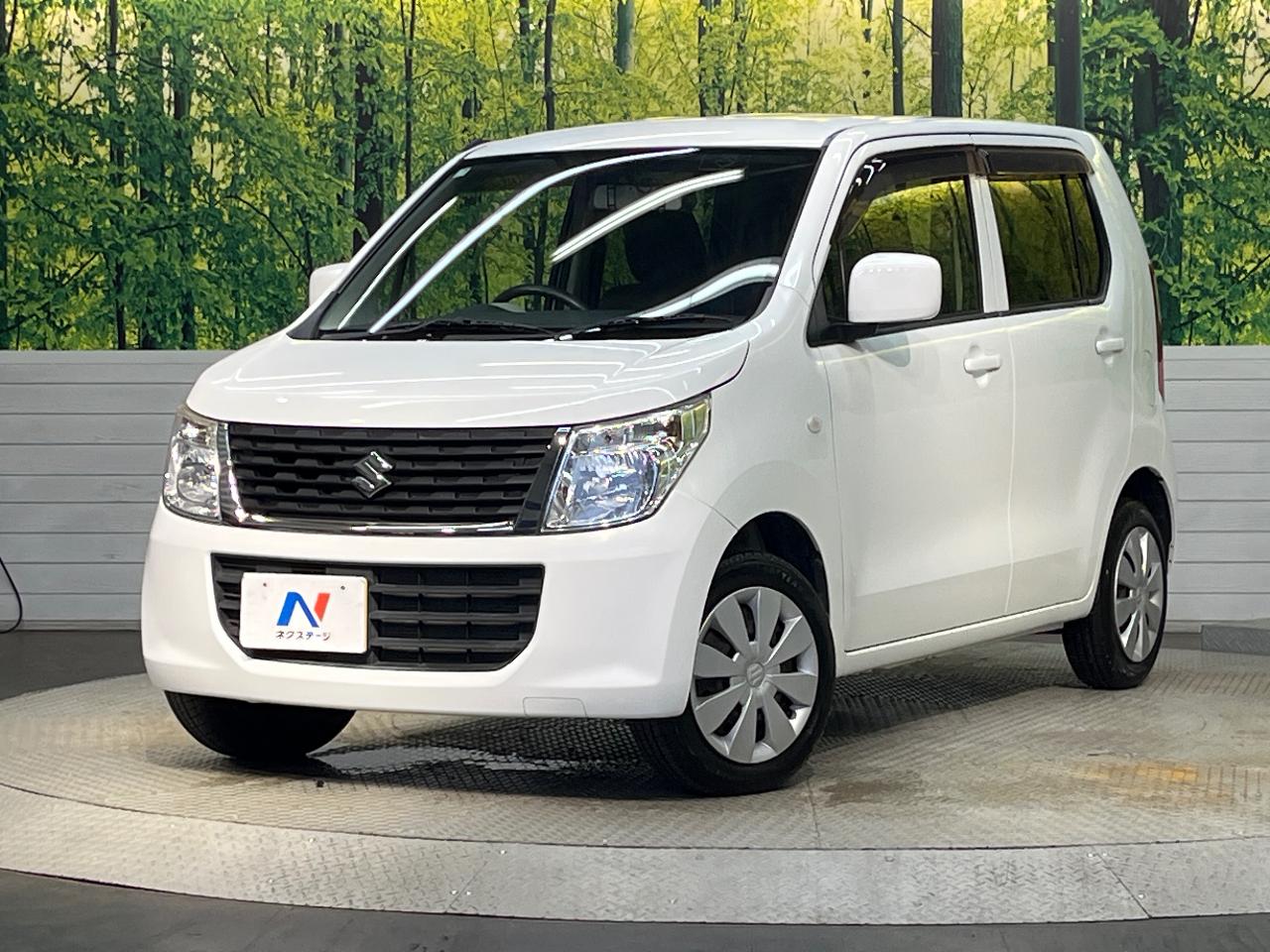 2015 Suzuki WagonR FA