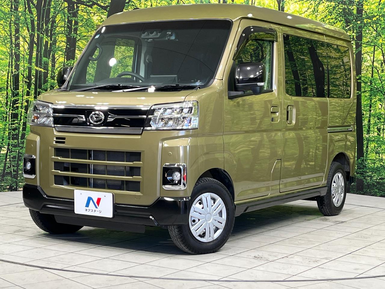 2024 Daihatsu Atrai Van RS