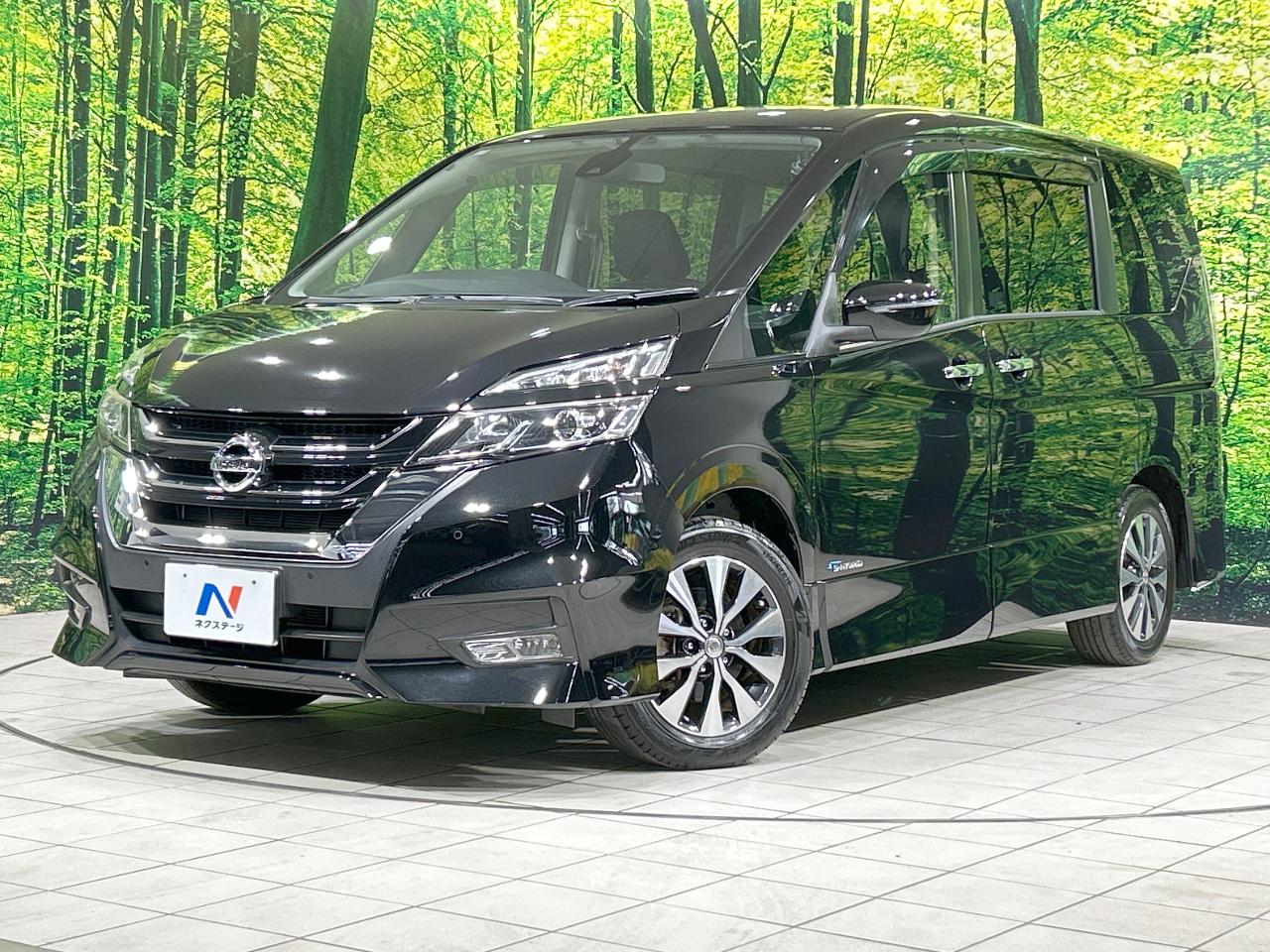 2017 Nissan Serena Highway Star ProPILOT Edition