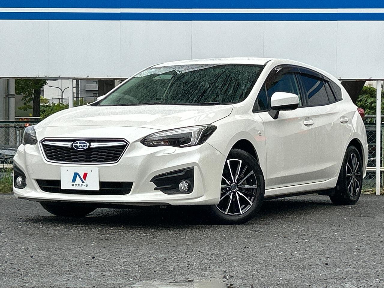 2016 Subaru Impreza Sport 1.6 i-L EyeSight