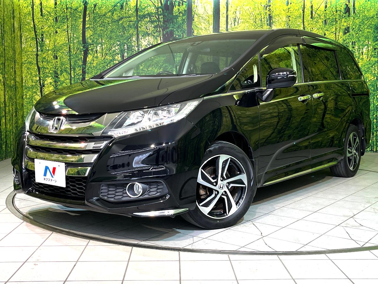 2013 Honda Odyssey Absolute EX