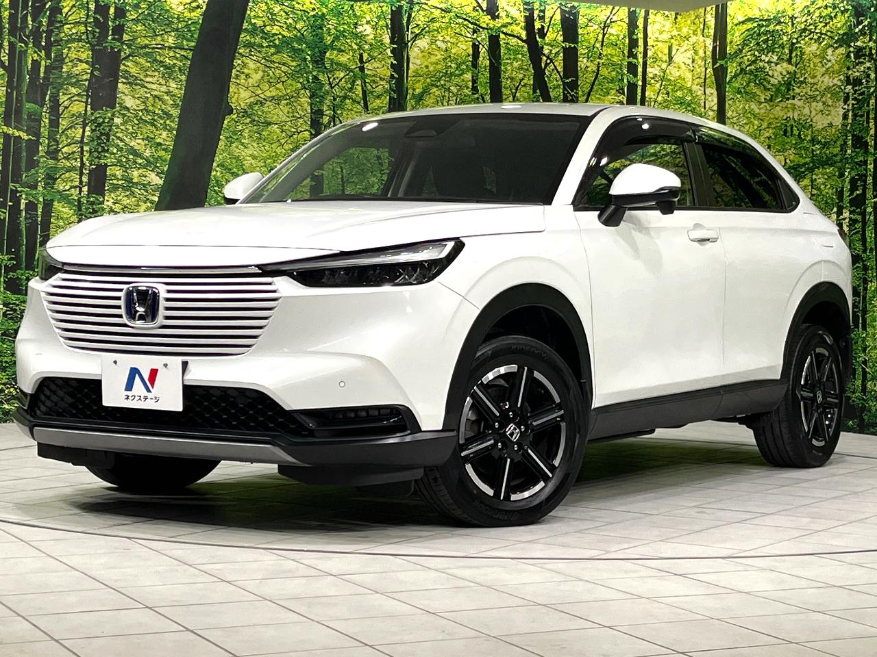 2023 Honda Vezel Hybrid e:HEV X