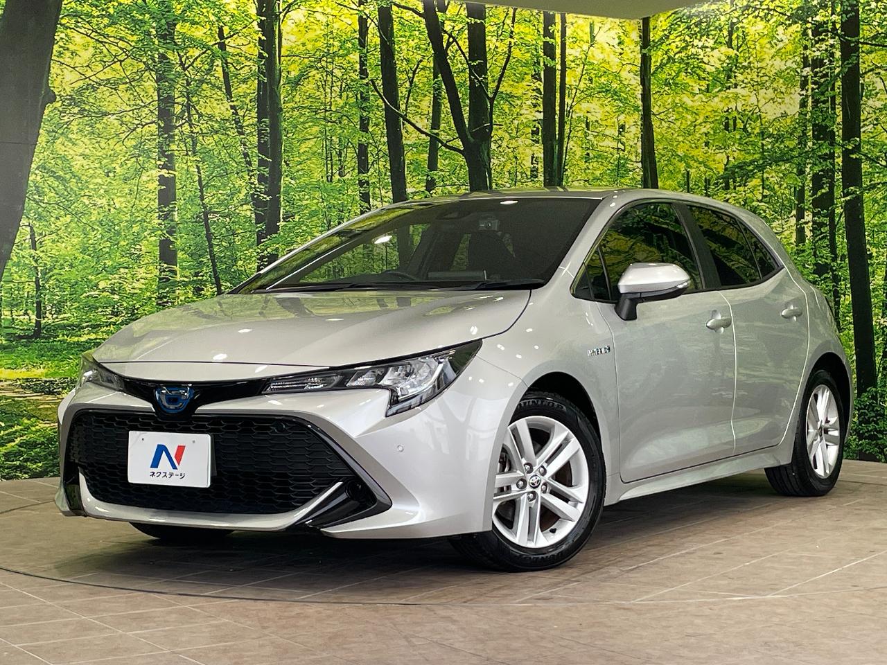 2019 Toyota Corolla Sport Hybrid Hybrid G