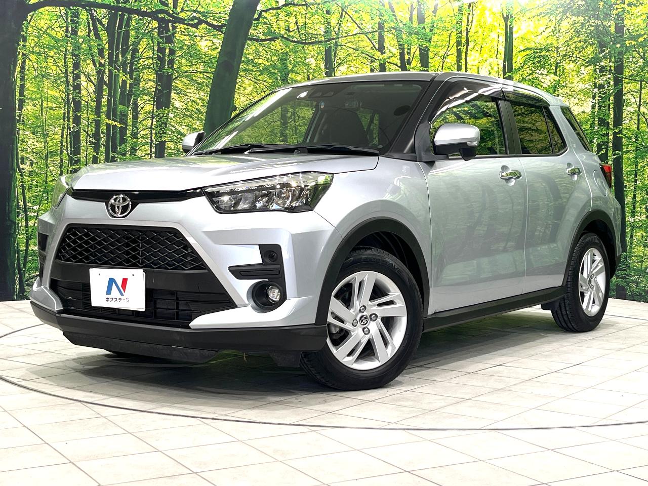 2020 Toyota Raize G