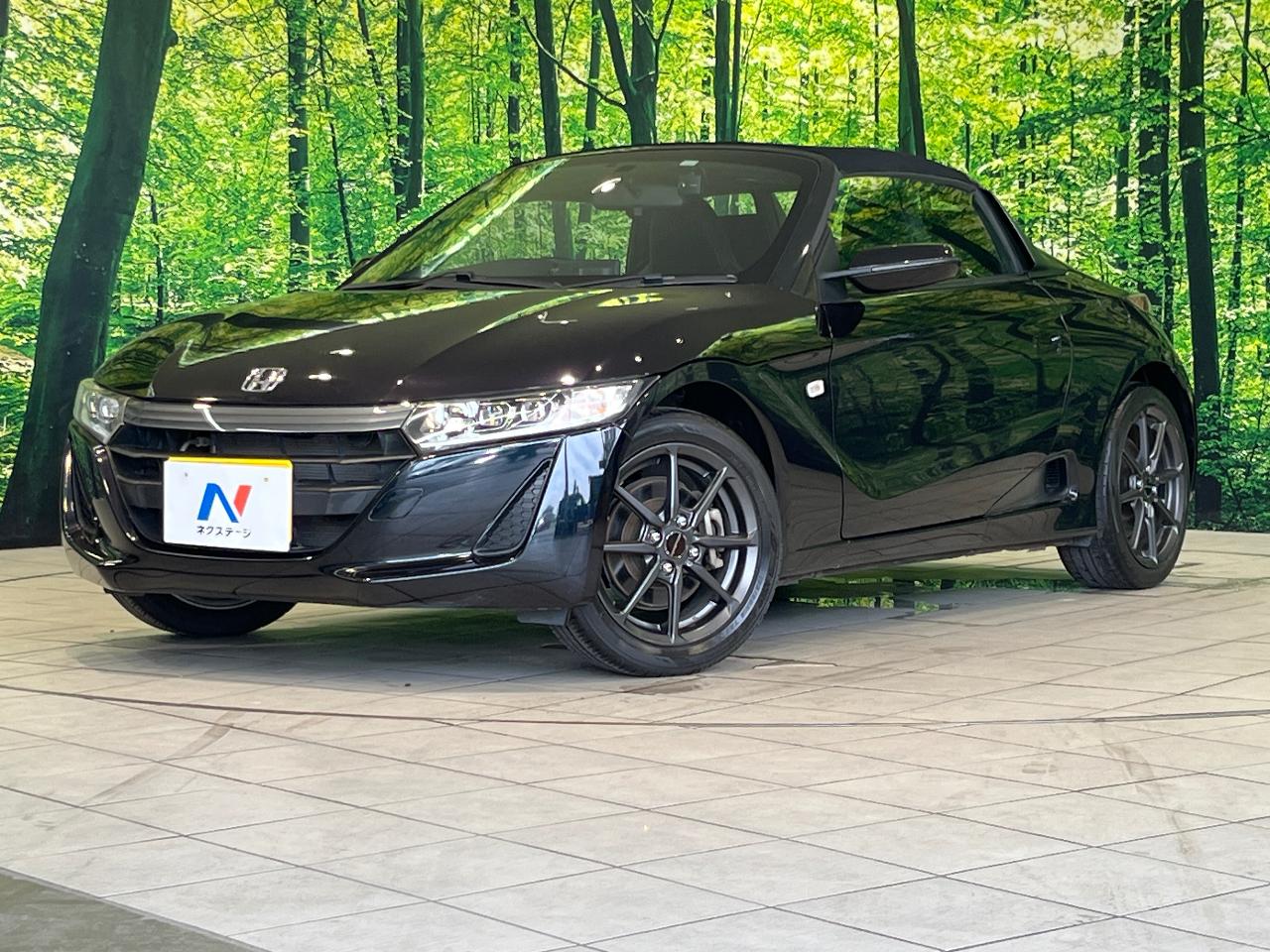 2016 Honda S660 Alpha
