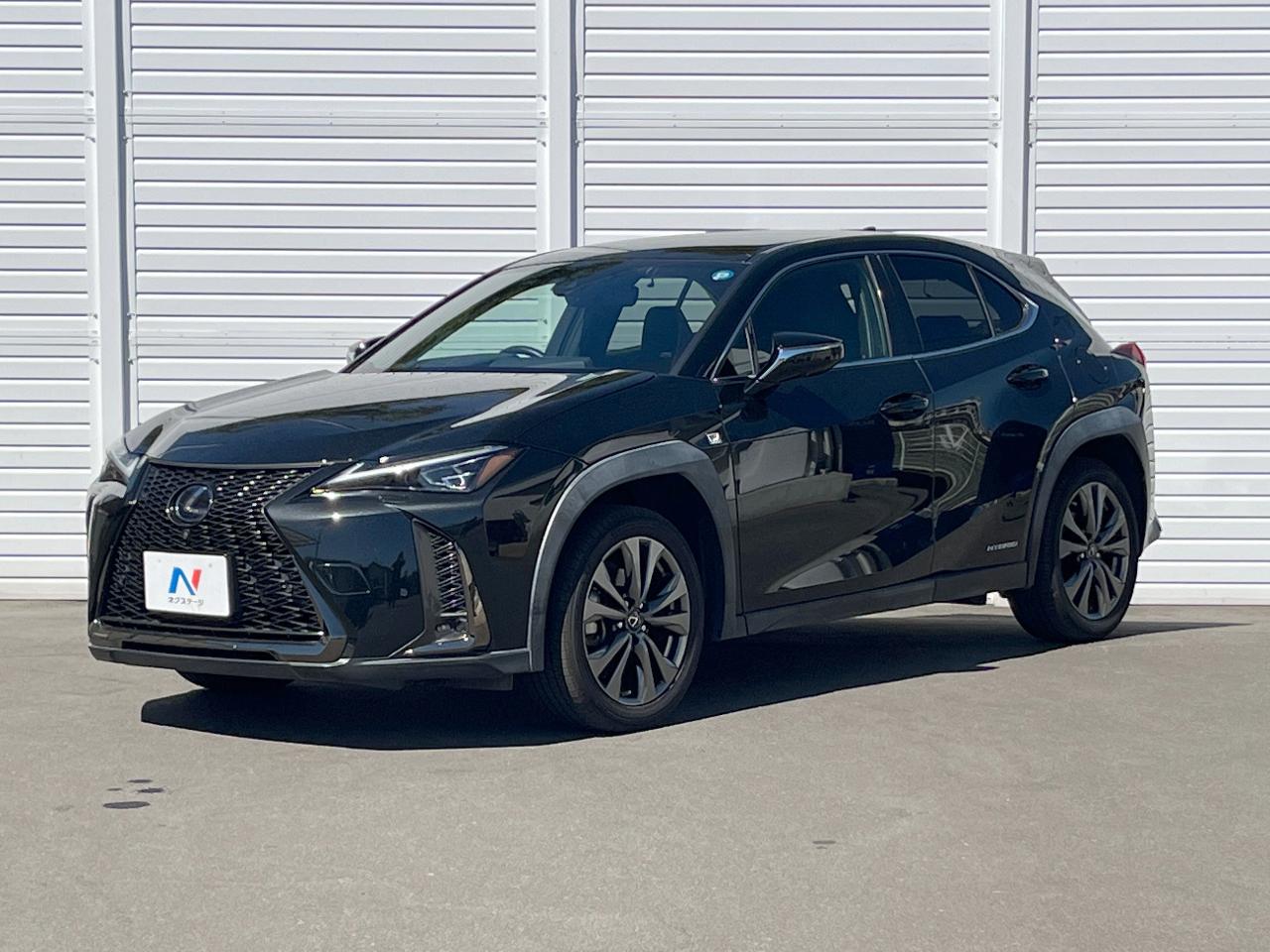 2019 Lexus UX Hybrid UX250h F SPORT