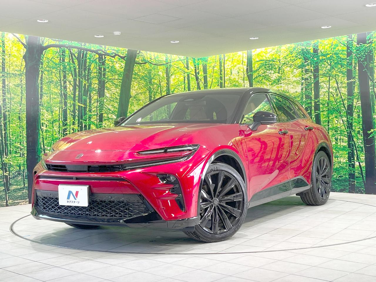 2024 Toyota Crown Sport Hybrid Z