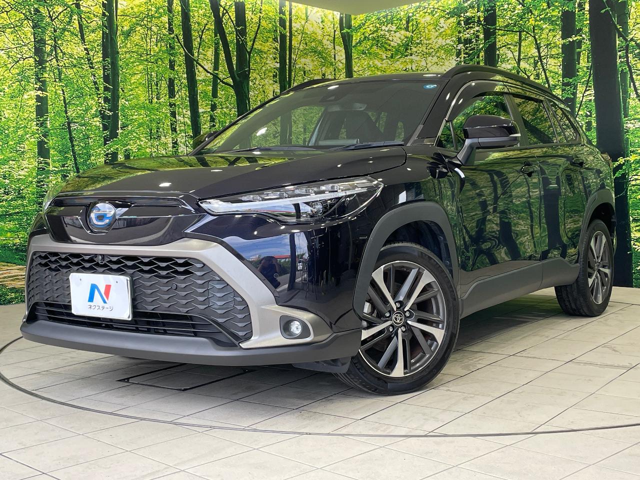 2023 Toyota Corolla Cross Hybrid Hybrid Z