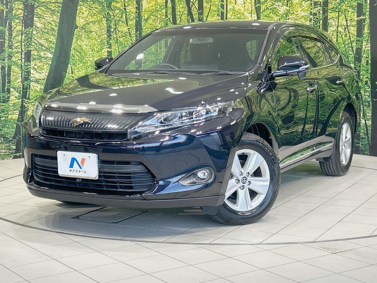 2014 Toyota Harrier Elegance