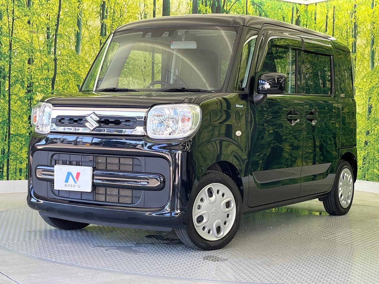 2021 Suzuki Spacia Hybrid X